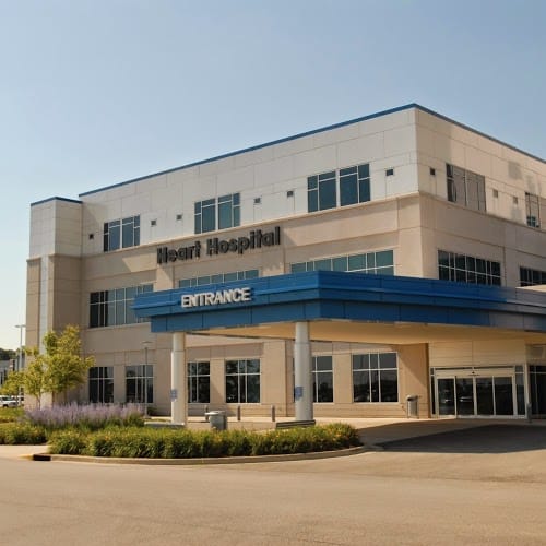 Deaconess Gateway Hospital in Newburgh, IN Reviews & Info Vivian Health